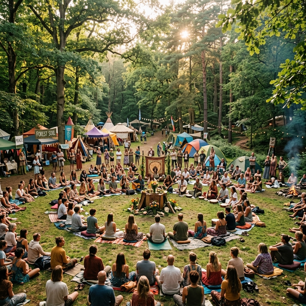 Festiwal Wibracje 2026 — 10. edycja